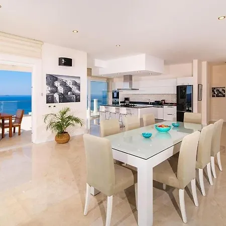 Zaffre Villa Kaş