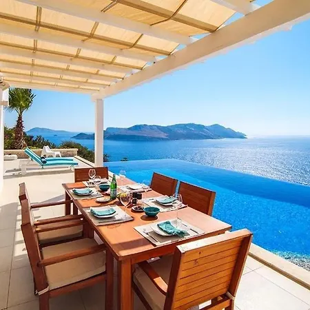 Villa Zaffre Kaş